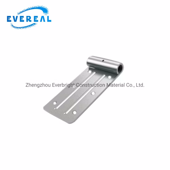 Staffa inferiore hardware commerciale per porta pieghevole